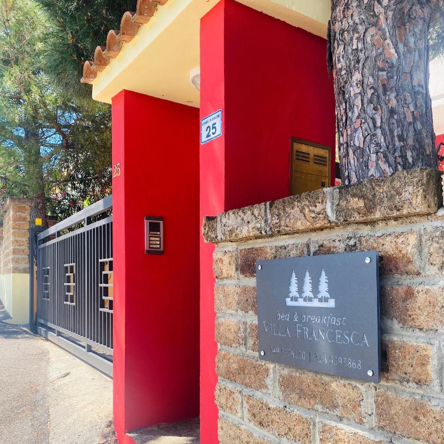 Villa Francesca Spoltore Bagian luar foto