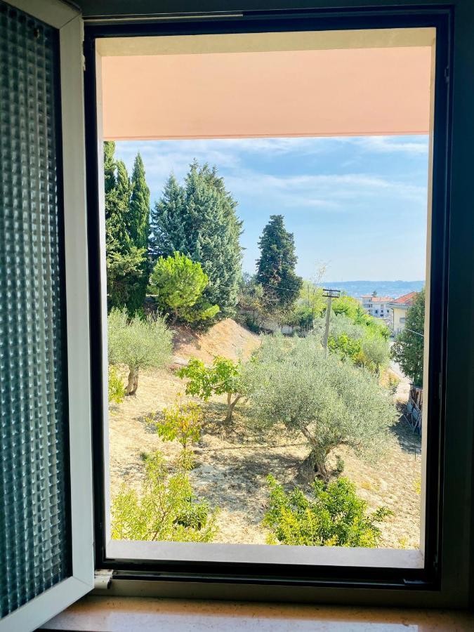 Villa Francesca Spoltore Bagian luar foto