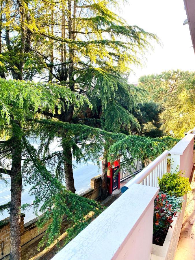 Villa Francesca Spoltore Bagian luar foto
