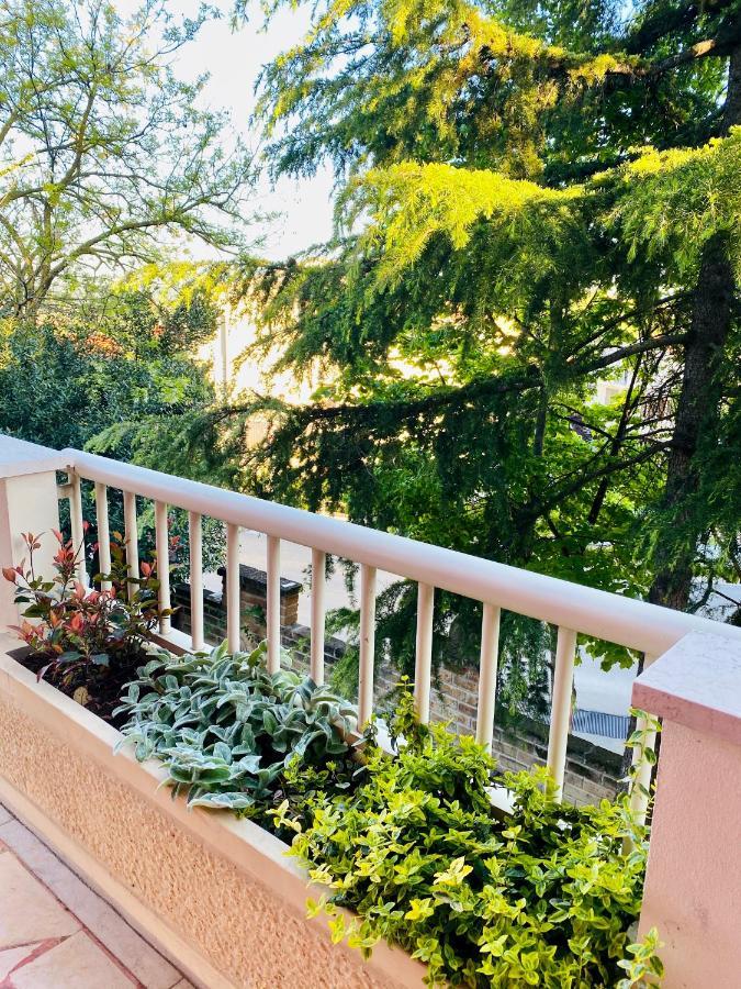 Villa Francesca Spoltore Bagian luar foto