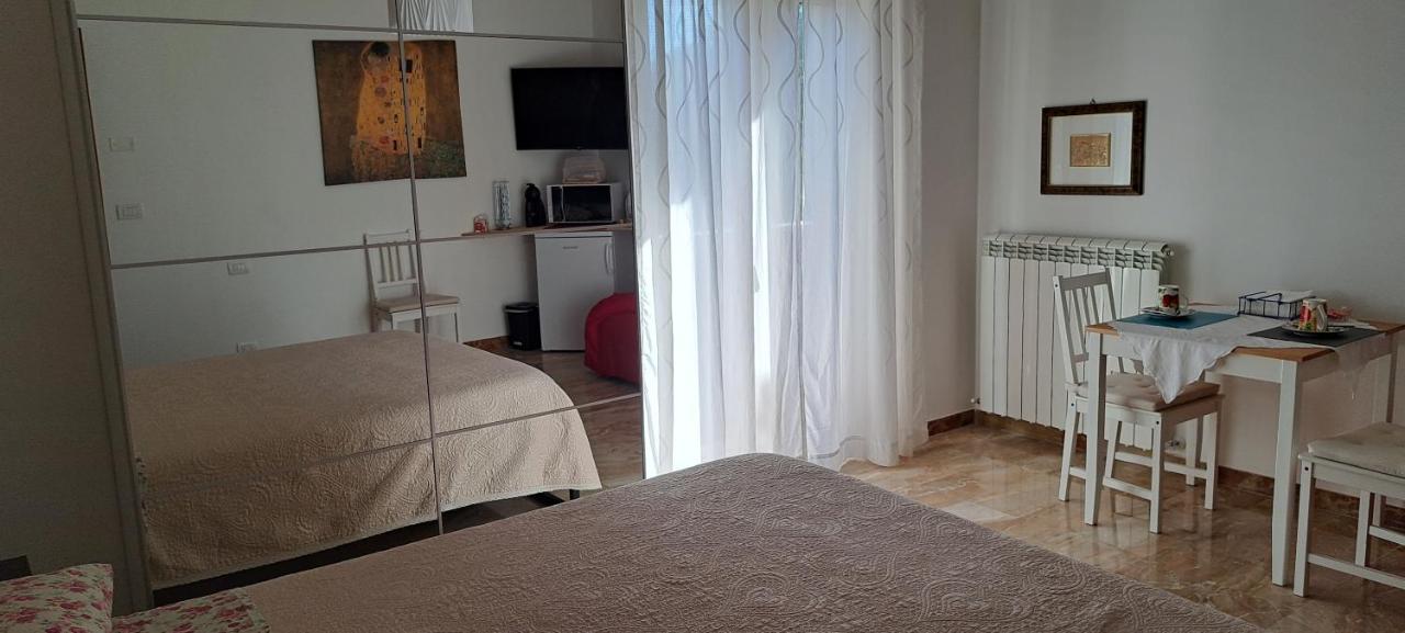 Villa Francesca Spoltore Bagian luar foto